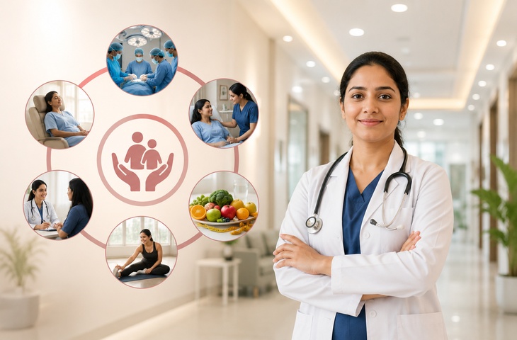Acne Scars Specialist in Faridabad